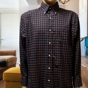 Ralph Lauren Slim Fit Dress Shirt 16 1/2 32/33